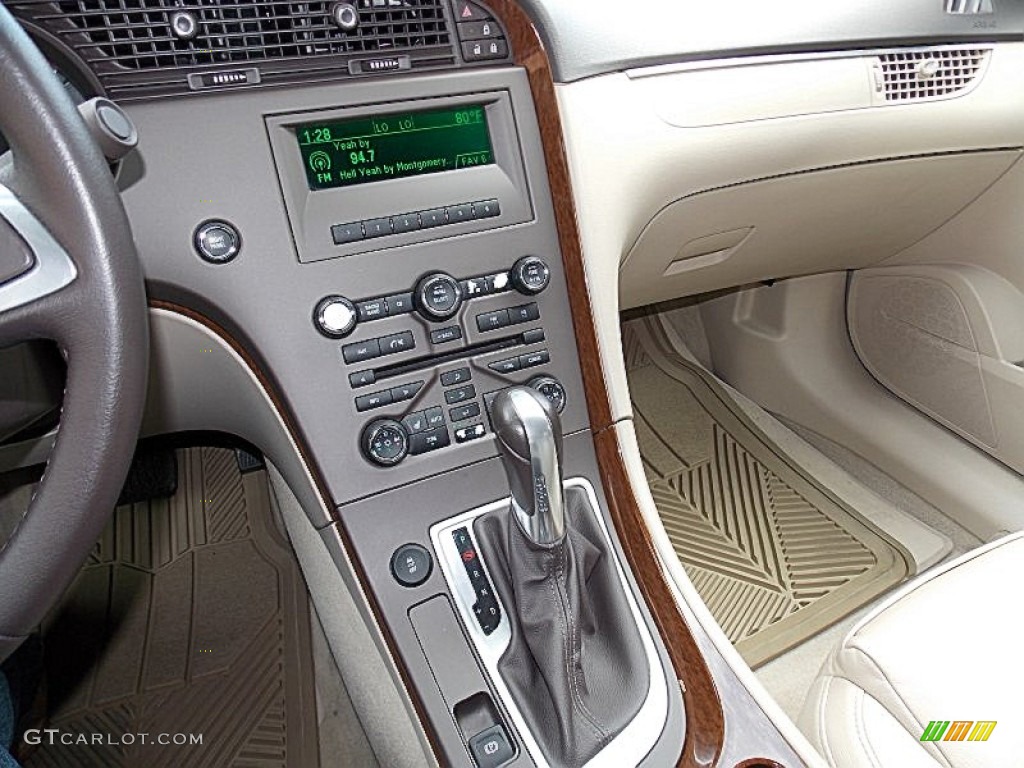 2011 9-5 Turbo4 Sedan - Java Brown Metallic / Parchment photo #19