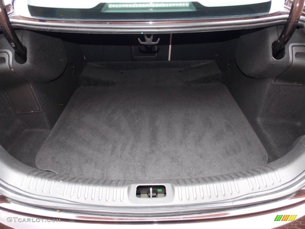 2011 Saab 9-5 Turbo4 Sedan Trunk Photo #94680421