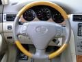 Cashmere Steering Wheel Photo for 2005 Lexus ES #94680472