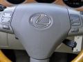 Cashmere Steering Wheel Photo for 2005 Lexus ES #94680493