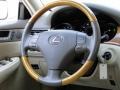 Cashmere Steering Wheel Photo for 2005 Lexus ES #94680538