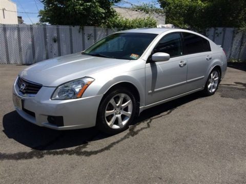 Nissan maxima spec r 2008