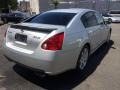 Radiant Silver Metallic - Maxima 3.5 SE Photo No. 8