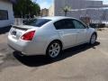 Radiant Silver Metallic - Maxima 3.5 SE Photo No. 9