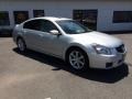Radiant Silver Metallic - Maxima 3.5 SE Photo No. 11