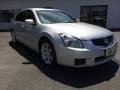 Radiant Silver Metallic - Maxima 3.5 SE Photo No. 12