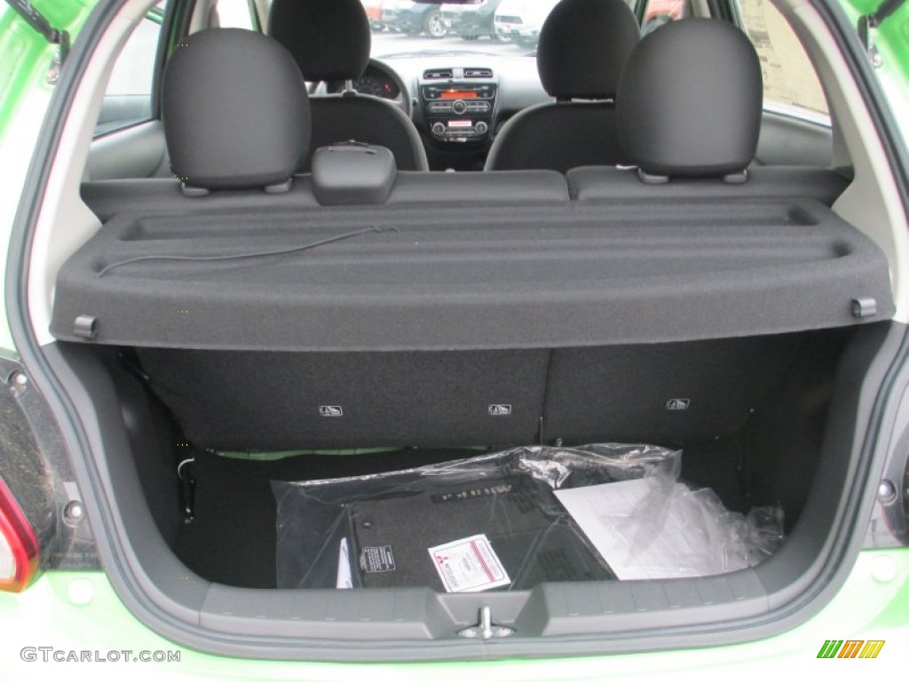 2014 Mirage DE - Kiwi Green / Black photo #24