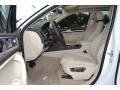Pure White - Touareg TDI Lux 4Motion Photo No. 3