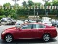 Matador Red Mica 2011 Lexus GS 350 AWD