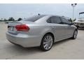 Tungsten Silver Metallic - Passat 1.8T SE Photo No. 2