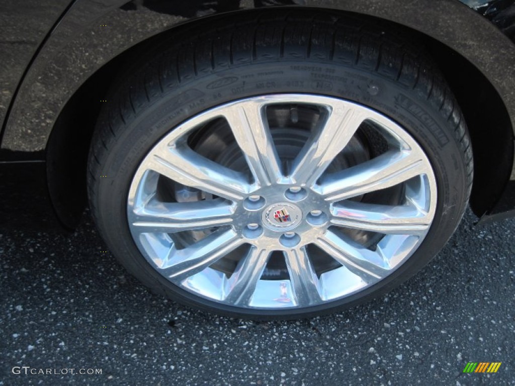 2014 Cadillac ATS 2.0L Turbo AWD Wheel Photo #94683961