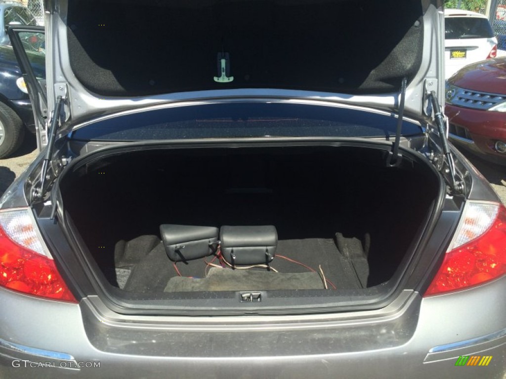 2008 M 35x AWD Sedan - Liquid Platinum Metallic / Graphite photo #23