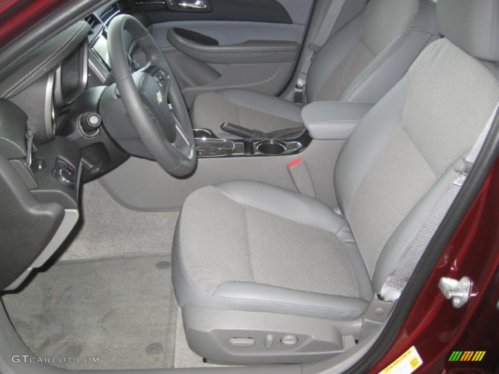 2015 Chevrolet Malibu LT Front Seat Photo #94684306