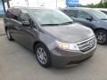 Smoky Topaz Metallic - Odyssey EX-L Photo No. 1