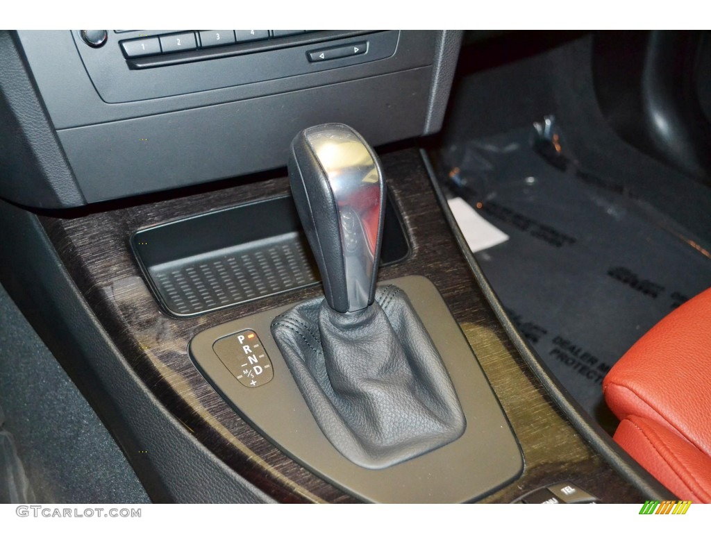 2012 BMW 3 Series 335i Coupe Transmission Photos