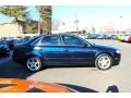 Deep Sea Blue Pearl Effect - A4 2.0T quattro Sedan Photo No. 8