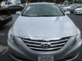 2014 Radiant Silver Hyundai Sonata Limited  photo #2