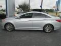 2014 Radiant Silver Hyundai Sonata Limited  photo #3