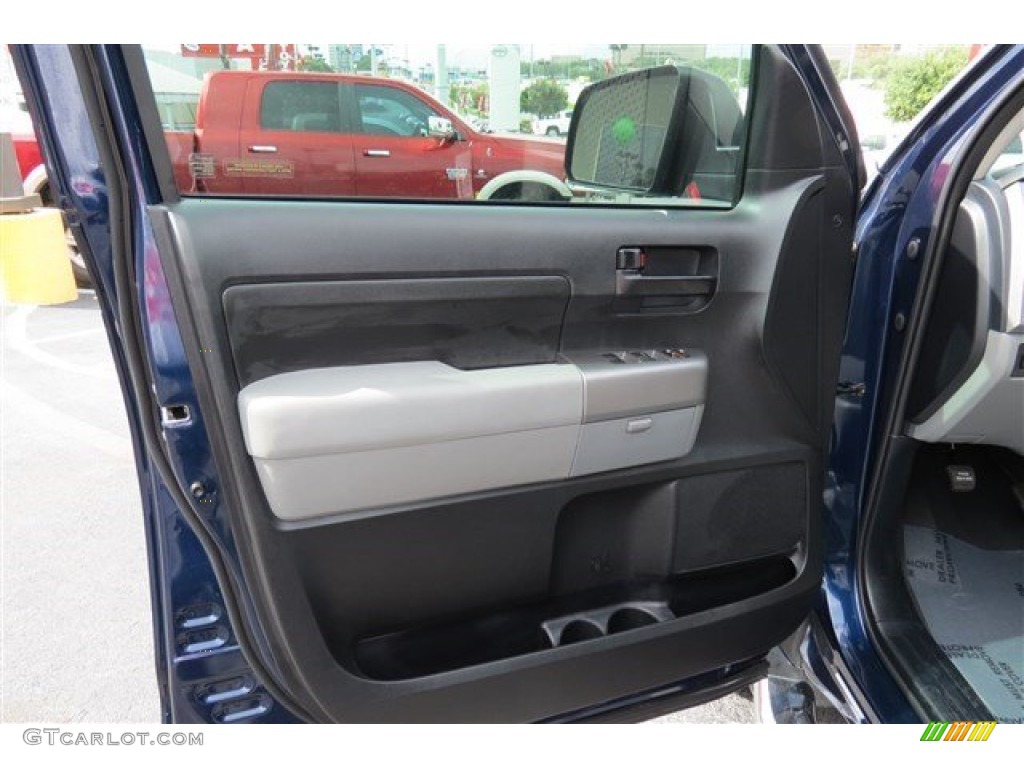 2013 Toyota Tundra SR5 TRD Double Cab Door Panel Photos