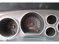 Sand Beige Gauges Photo for 2013 Toyota Tundra #94687351