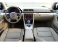 Deep Sea Blue Pearl Effect - A4 2.0T quattro Sedan Photo No. 27