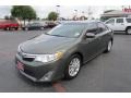 Cypress Green Pearl - Camry XLE V6 Photo No. 3