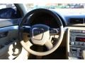 Deep Sea Blue Pearl Effect - A4 2.0T quattro Sedan Photo No. 29