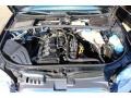 Deep Sea Blue Pearl Effect - A4 2.0T quattro Sedan Photo No. 32