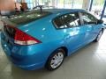 2010 Clear Sky Blue Metallic Honda Insight Hybrid LX  photo #5