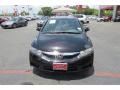 Crystal Black Pearl - Civic Hybrid Sedan Photo No. 2
