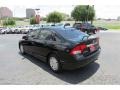 Crystal Black Pearl - Civic Hybrid Sedan Photo No. 5