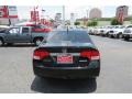 Crystal Black Pearl - Civic Hybrid Sedan Photo No. 6
