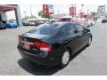 Crystal Black Pearl - Civic Hybrid Sedan Photo No. 7