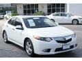 Bellanova White Pearl - TSX Sedan Photo No. 3