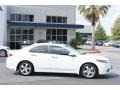 Bellanova White Pearl - TSX Sedan Photo No. 7