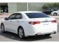 Bellanova White Pearl - TSX Sedan Photo No. 8