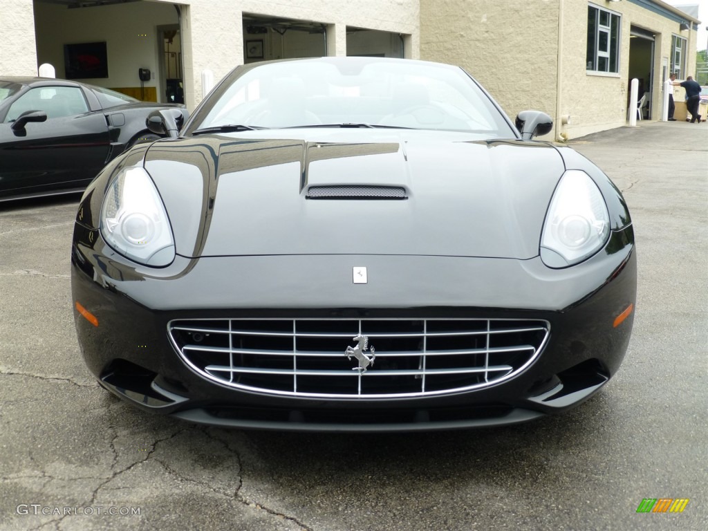 Nero (Black) 2013 Ferrari California 30 Exterior Photo #94688365