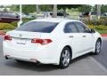 Bellanova White Pearl - TSX Sedan Photo No. 9