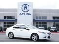 Bellanova White Pearl - TSX Sedan Photo No. 10