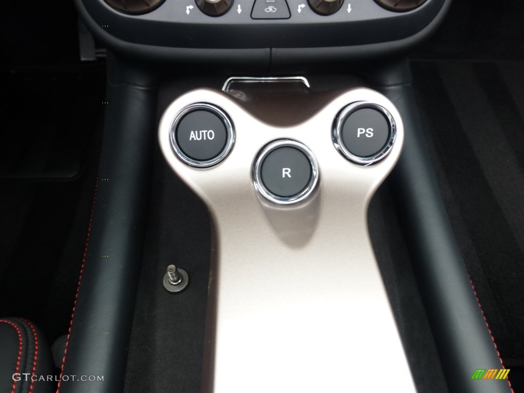 2013 Ferrari California 30 7 Speed DCT Dual Clutch Automatic Transmission Photo #94688689