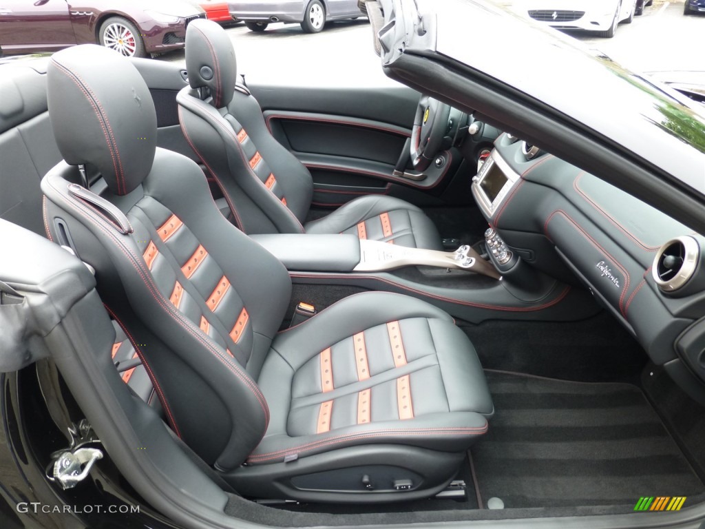 2013 Ferrari California 30 Front Seat Photo #94688848