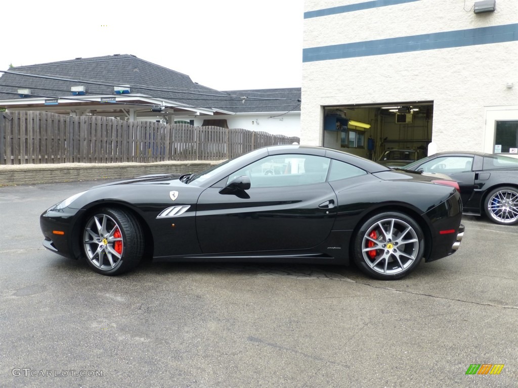 Nero (Black) 2013 Ferrari California 30 Exterior Photo #94688956