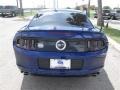 2014 Deep Impact Blue Ford Mustang GT Coupe  photo #6