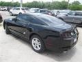Black - Mustang V6 Coupe Photo No. 4