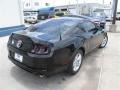 Black - Mustang V6 Coupe Photo No. 6
