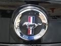 Black - Mustang V6 Coupe Photo No. 9