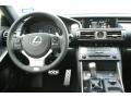 Light Gray 2014 Lexus IS 250 Dashboard