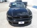 Black - Mustang V6 Coupe Photo No. 1