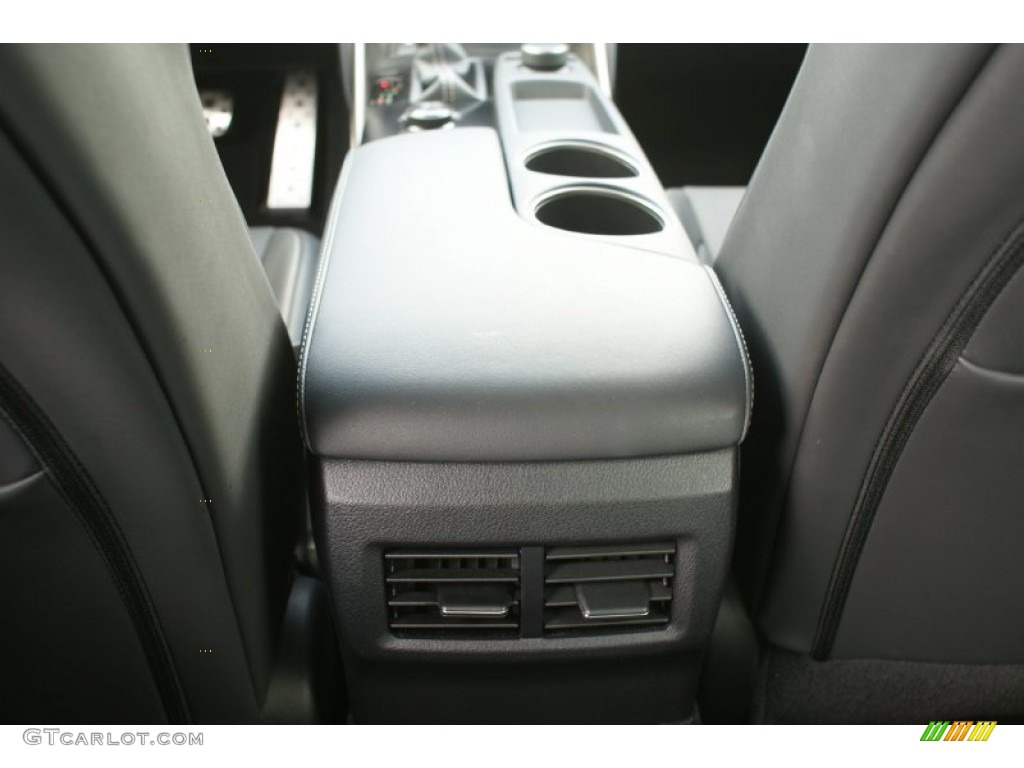 2014 IS 250 - Silver Lining Metallic / Light Gray photo #26