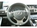 Light Gray Steering Wheel Photo for 2014 Lexus IS #94689542